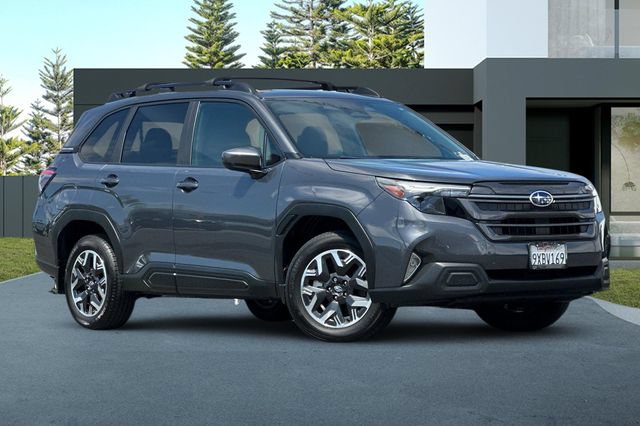 Used 2026 Subaru Forester Premium AWD/4WD video 2