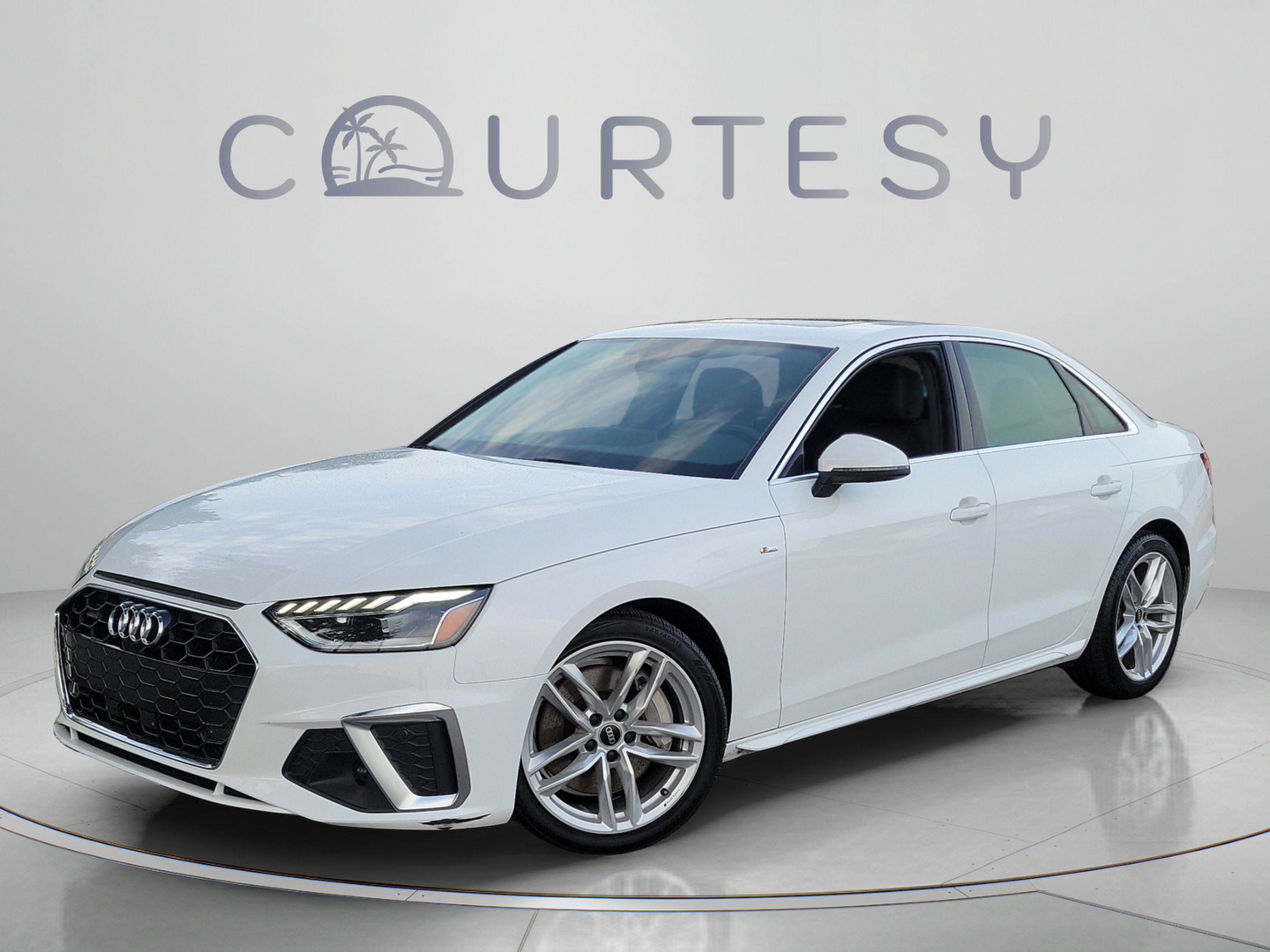Used 2024 Audi A4 2.0T Premium Plus AWD/4WD 360° Tour