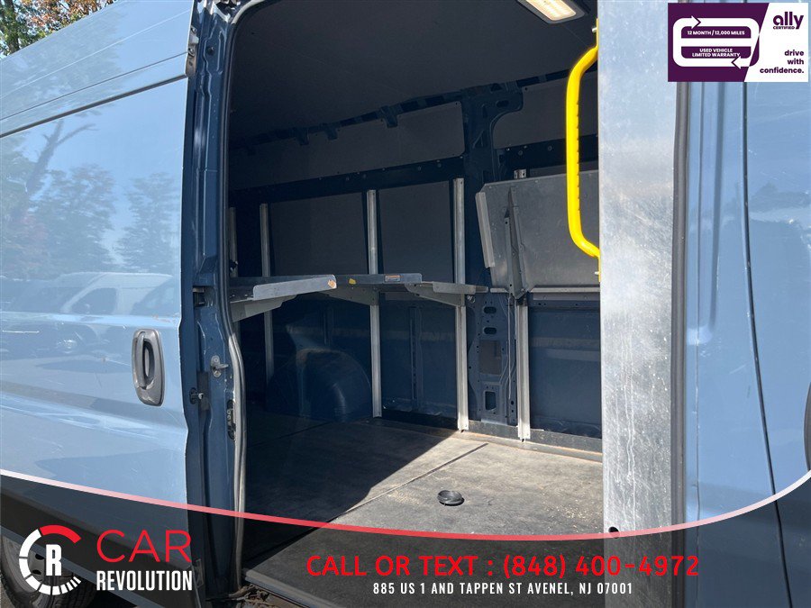 Used 2020 RAM ProMaster 3500 FWD image 6
