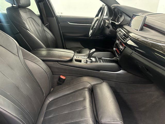 Used 2018 BMW X6 sDrive35i image 34