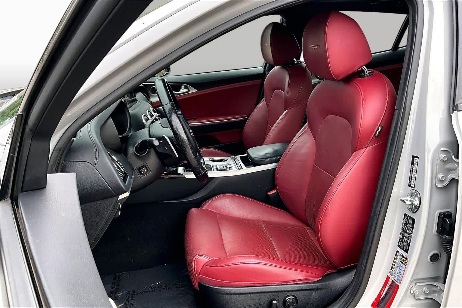 Used 2019 Kia Stinger GT1 RWD image 8