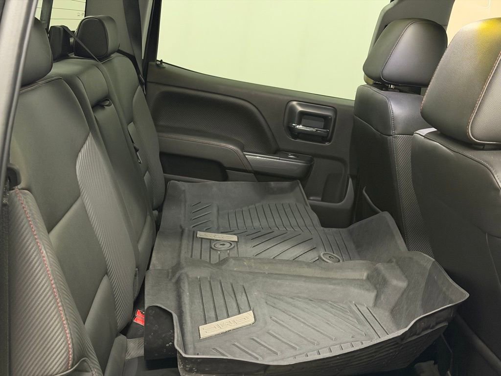 Certified 2018 GMC Sierra 1500 SLT w/ All Terrain Package image 16