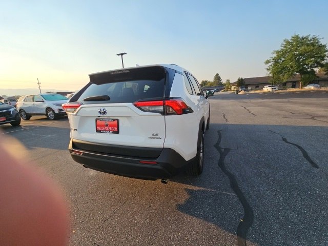 Used 2023 Toyota RAV4 LE image 48
