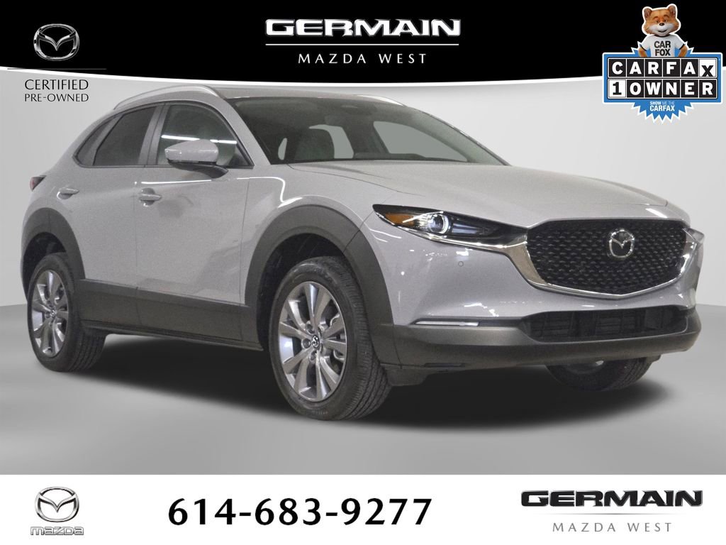 Certified 2026 MAZDA CX-30 AWD 2.5 S image 6