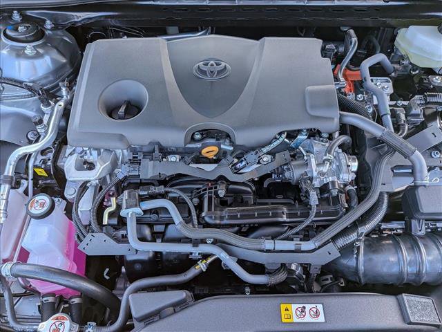 New 2026 Toyota Camry SE image 16