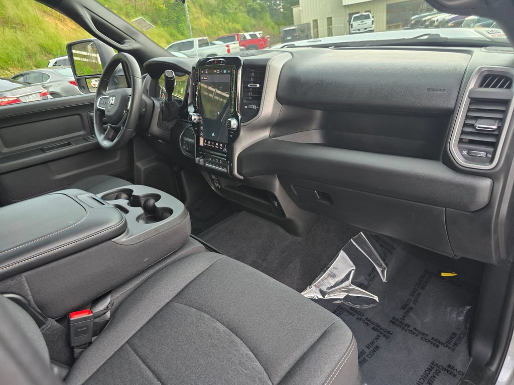 New 2027 RAM 2500 Tradesman AWD/4WD image 27