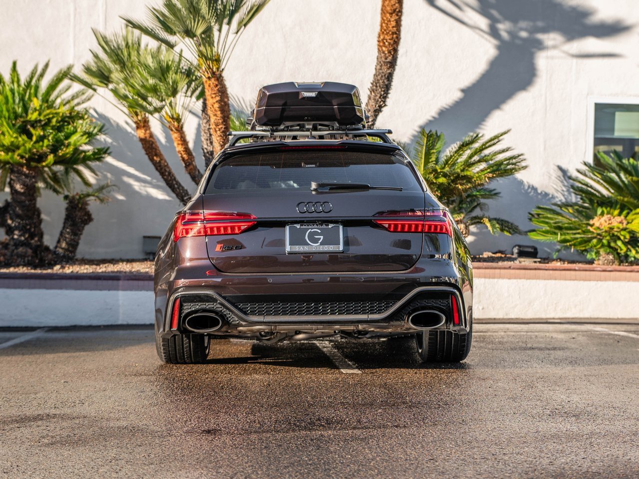 Used 2023 Audi RS 6 w/ Carbon Optic Package image 6