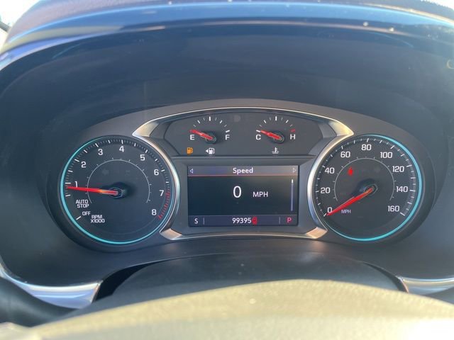 Used 2023 Chevrolet Traverse LT image 21