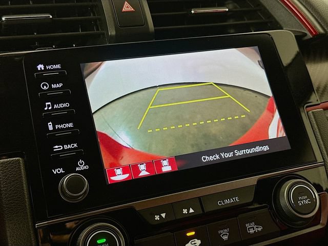 Certified 2021 Honda Civic Type R image 12