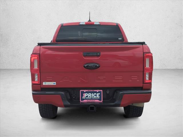 Used 2021 Ford Ranger Lariat w/ Equipment Group 501A High image 6