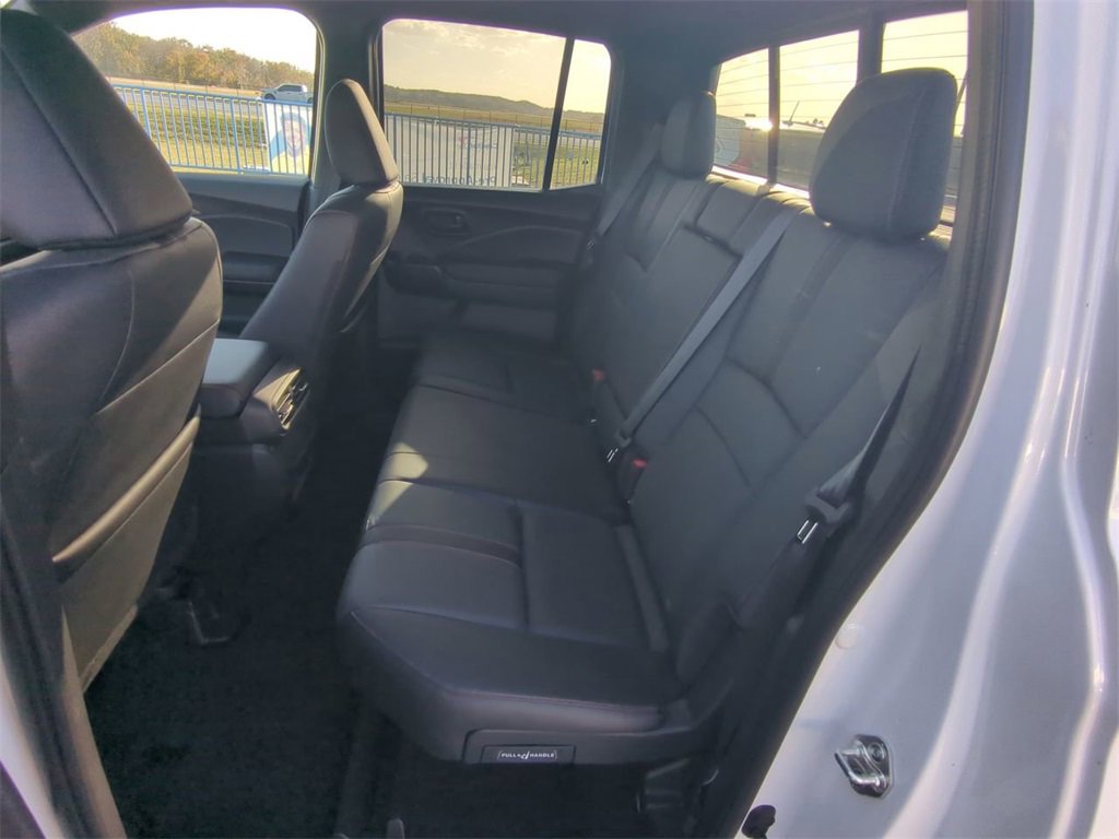 Certified 2025 Honda Ridgeline TrailSport+ image 13