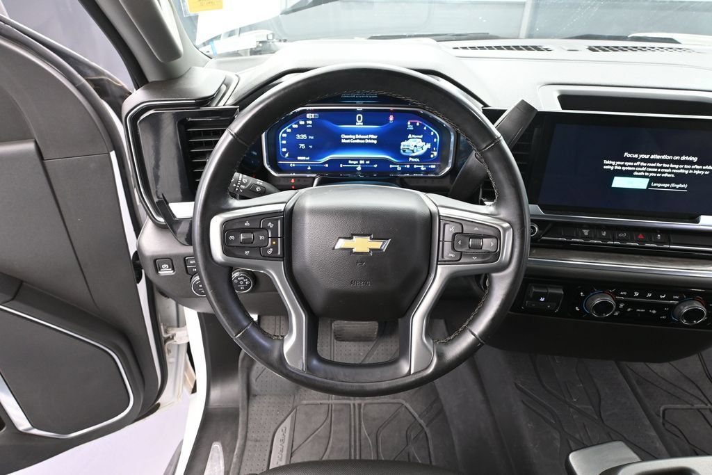 Used 2024 Chevrolet Silverado 2500 LTZ AWD/4WD image 20