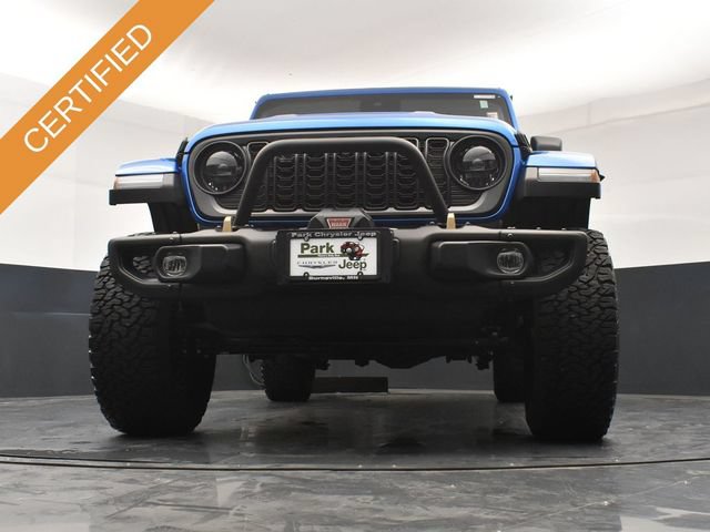 Certified 2024 Jeep Wrangler Unlimited Rubicon 392 AWD/4WD image 20