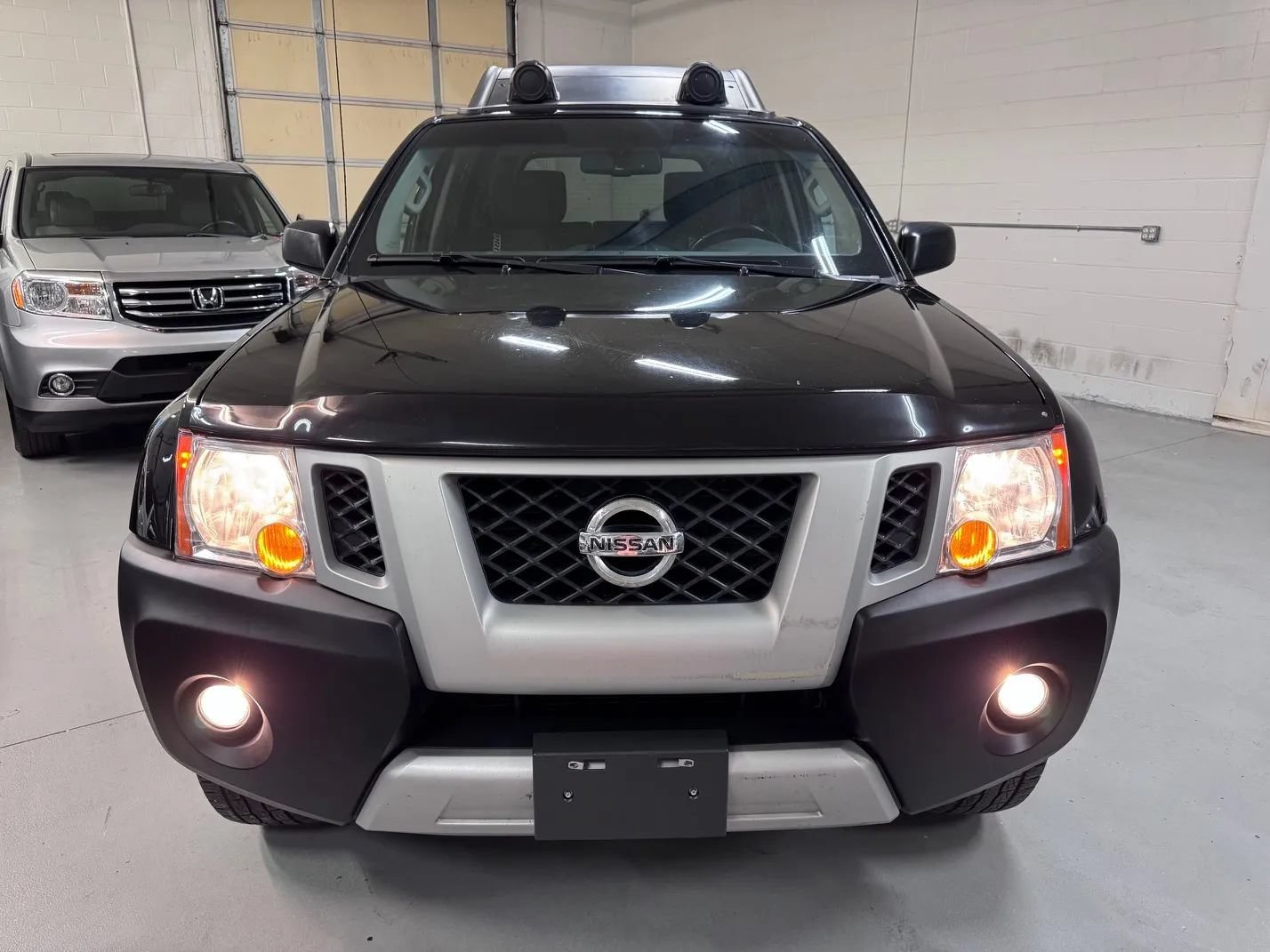 Used 2013 Nissan Xterra PRO-4X AWD/4WD image 8