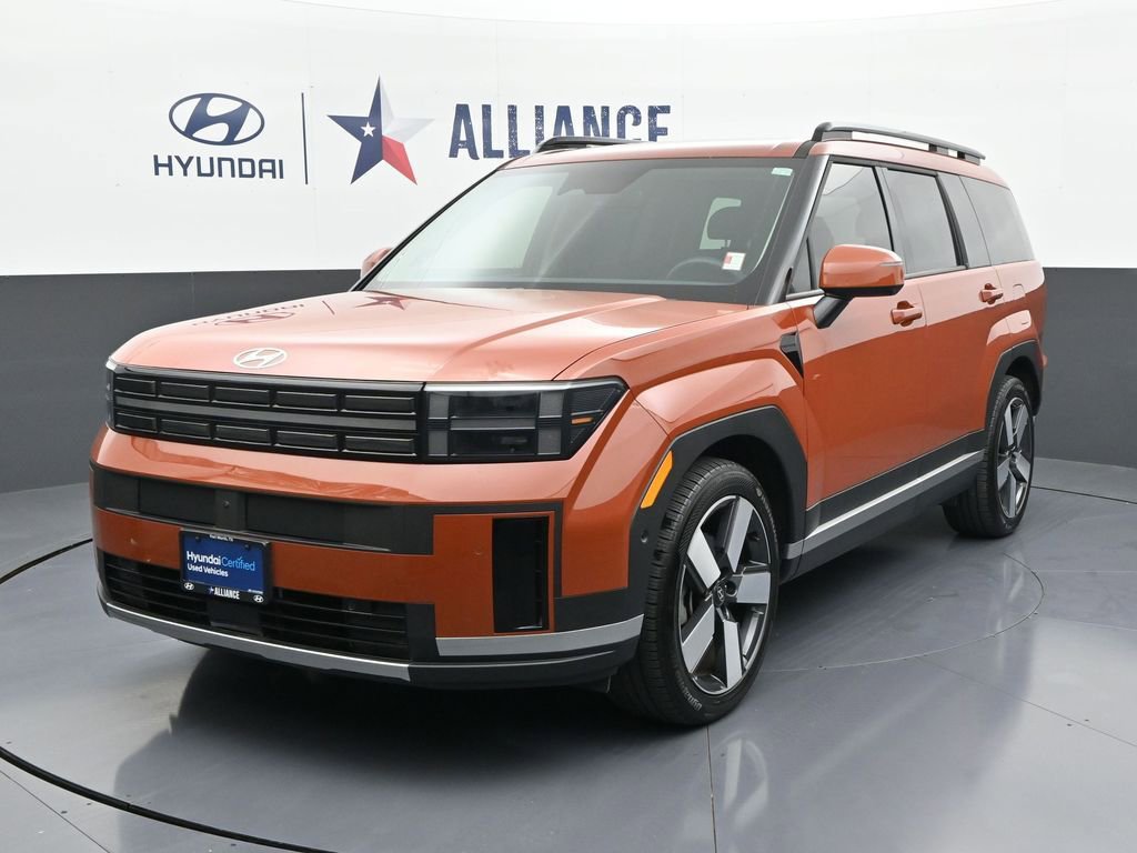 Certified 2024 Hyundai Santa Fe Limited