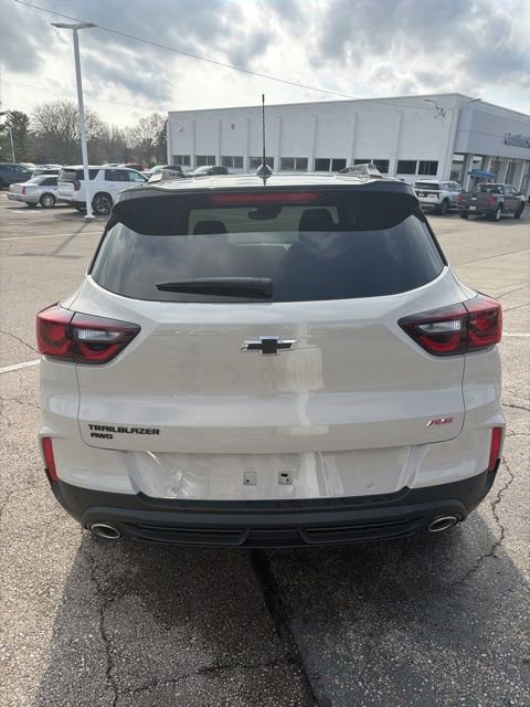 New 2026 Chevrolet TrailBlazer RS w/ Convenience Package image 5