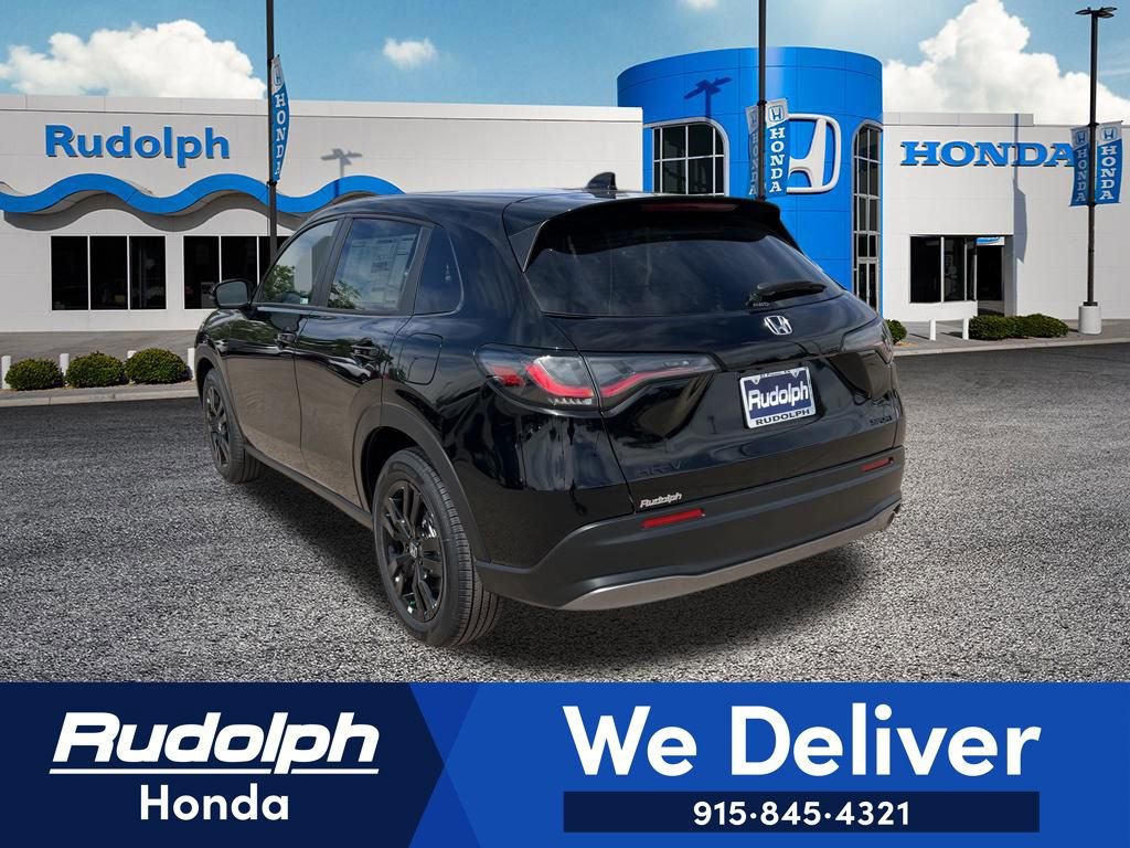 New 2026 Honda HR-V Sport image 3