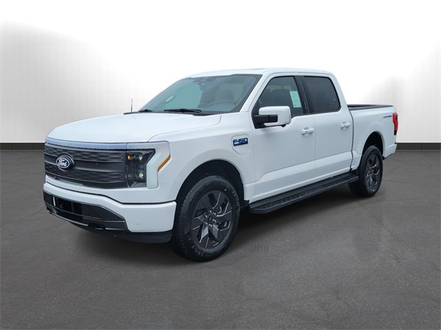 New 2025 Ford F150 Lightning Lariat image 2