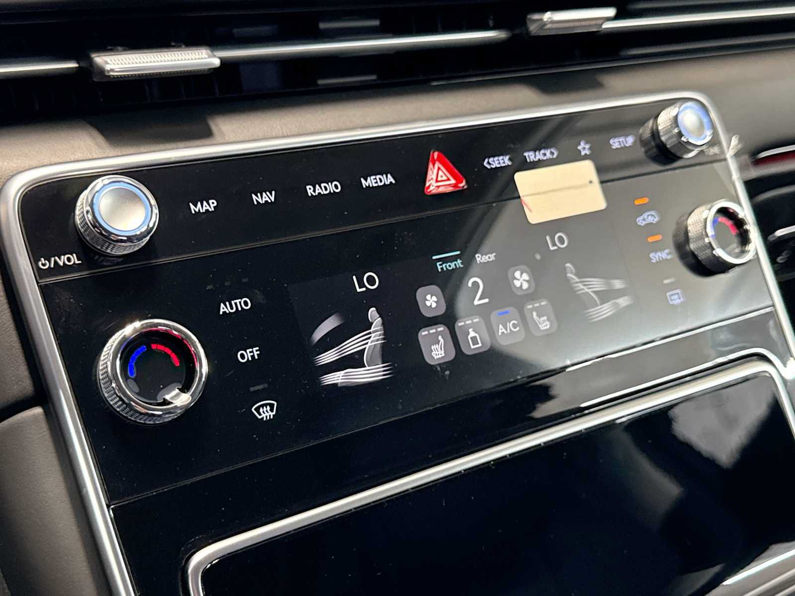 New 2026 Genesis GV80 2.5T RWD image 19