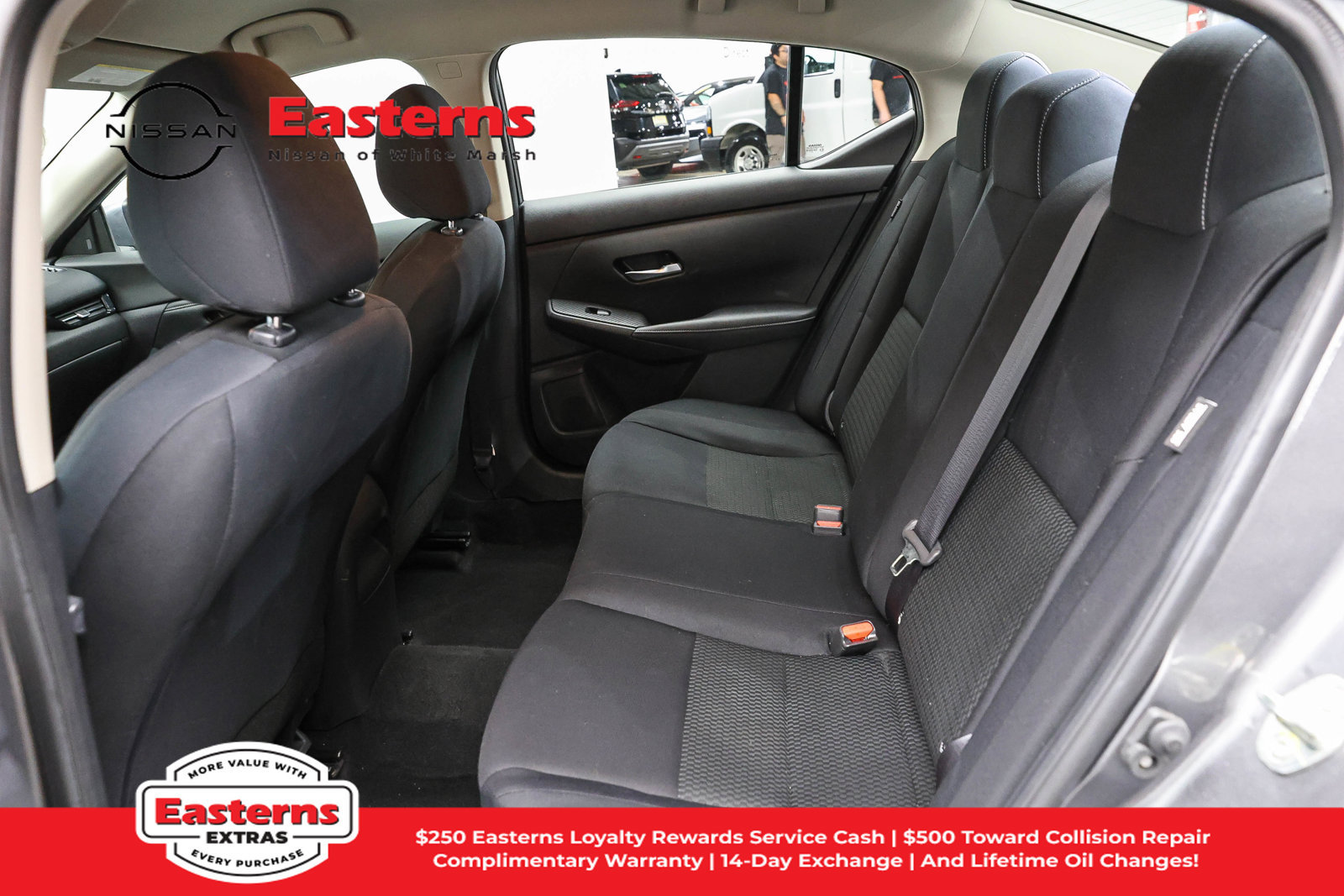 Used 2020 Nissan Sentra S FWD image 20