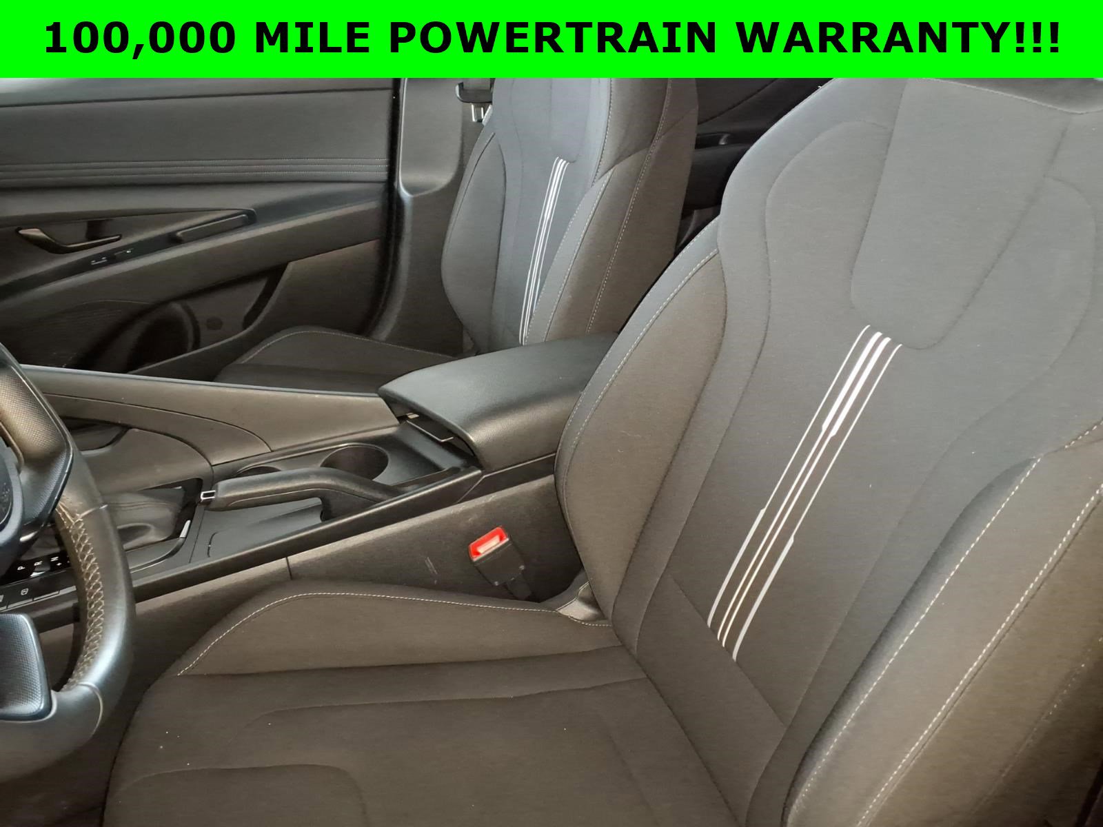 Certified 2025 Hyundai Elantra Sport image 10