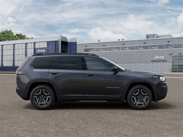 New 2026 Jeep Cherokee Laredo image 24