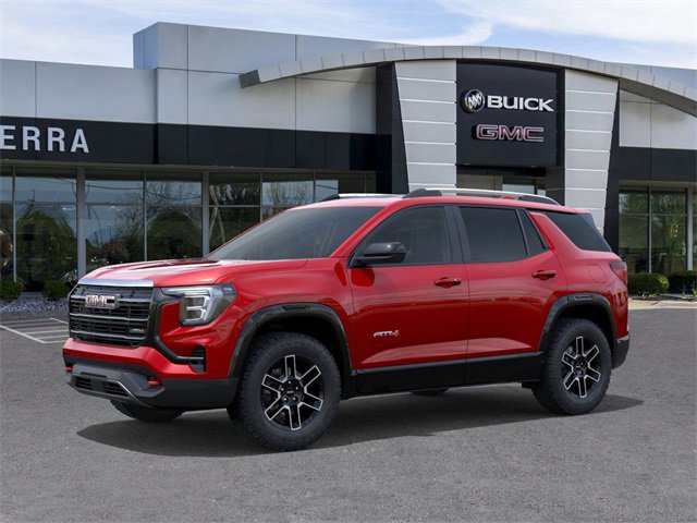 New 2026 GMC Terrain AT4 w/ Convenience Package III image 2