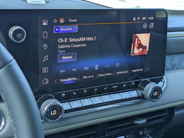 New 2025 Chevrolet Colorado ZR2 w/ ZR2 Bison Edition image 17