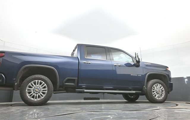Used 2022 Chevrolet Silverado 3500 High Country w/ Z71 Off-Road Package image 49