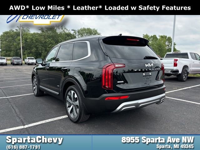 Used 2022 Kia Telluride SX image 5