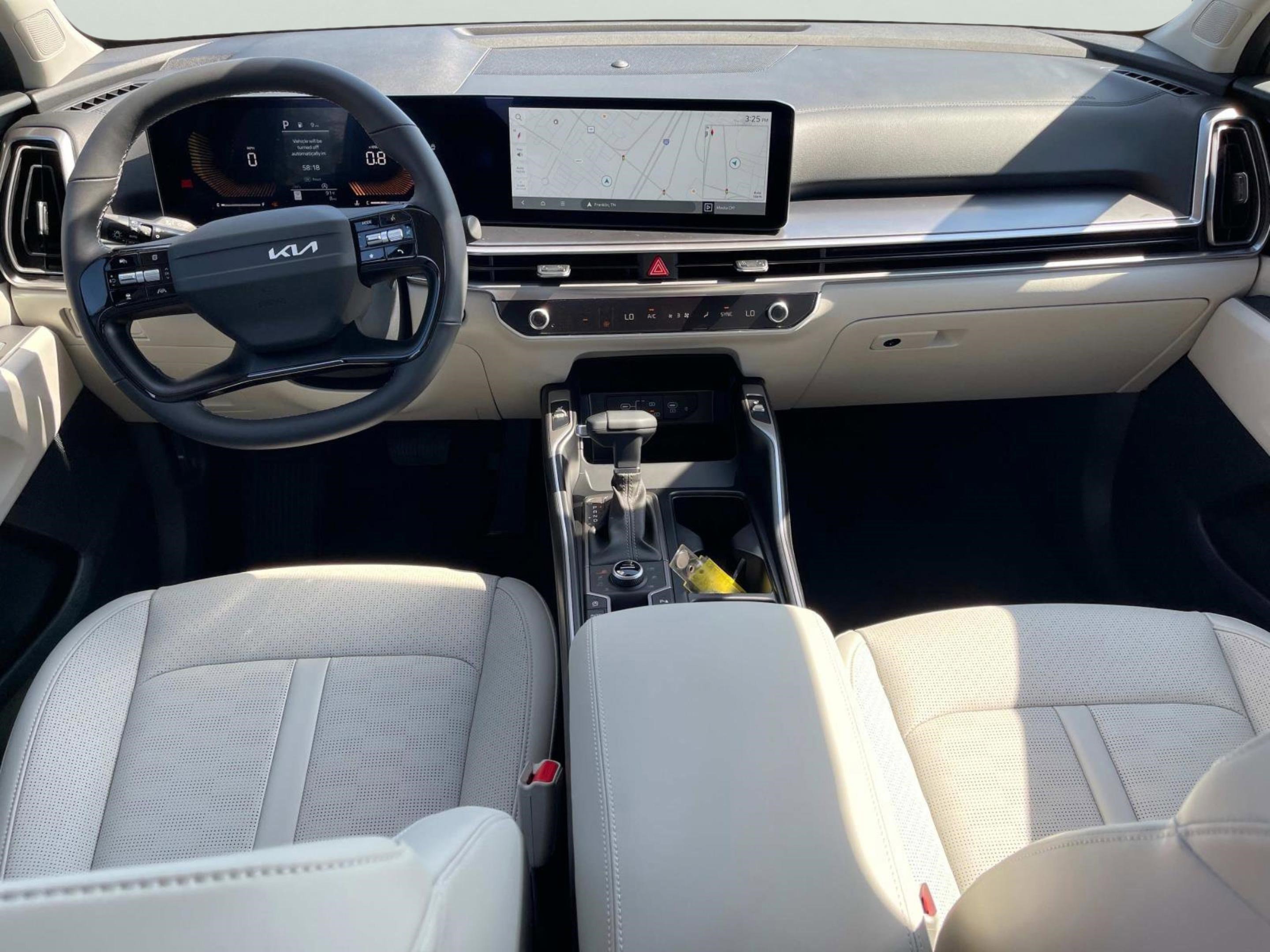 New 2026 Kia Sorento EX image 16