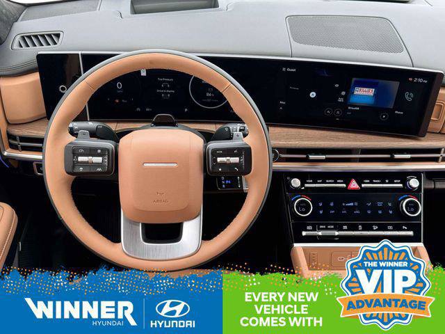 New 2026 Hyundai Santa Fe Calligraphy image 17