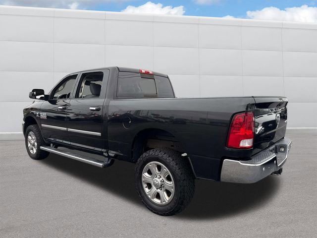 Used 2017 RAM 2500 Big Horn image 3