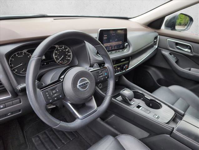 Used 2021 Nissan Rogue SL FWD image 9