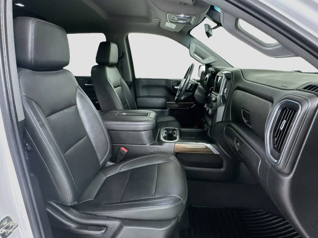 Used 2020 Chevrolet Silverado 1500 RST w/ All-Star Edition AWD/4WD image 29