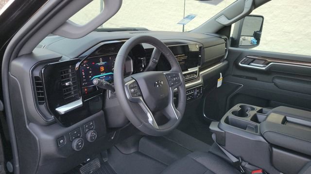 New 2026 Chevrolet Silverado 2500 LT w/ Trail Boss Package image 10