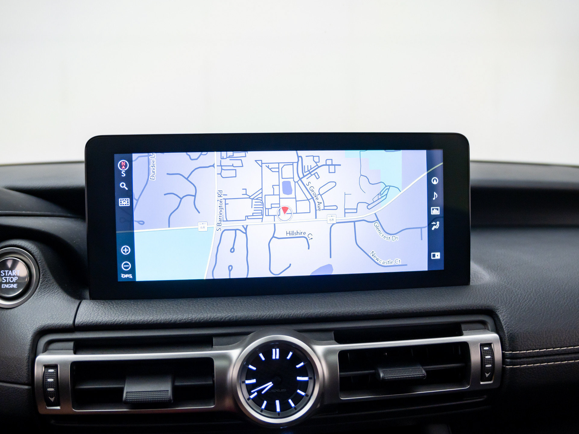 Used 2022 Lexus IS 500 RWD image 22