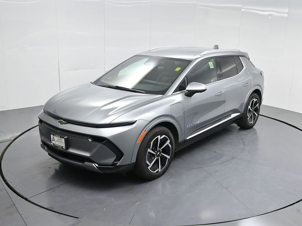 Used 2025 Chevrolet Equinox EV LT w/ Convenience Package image 52