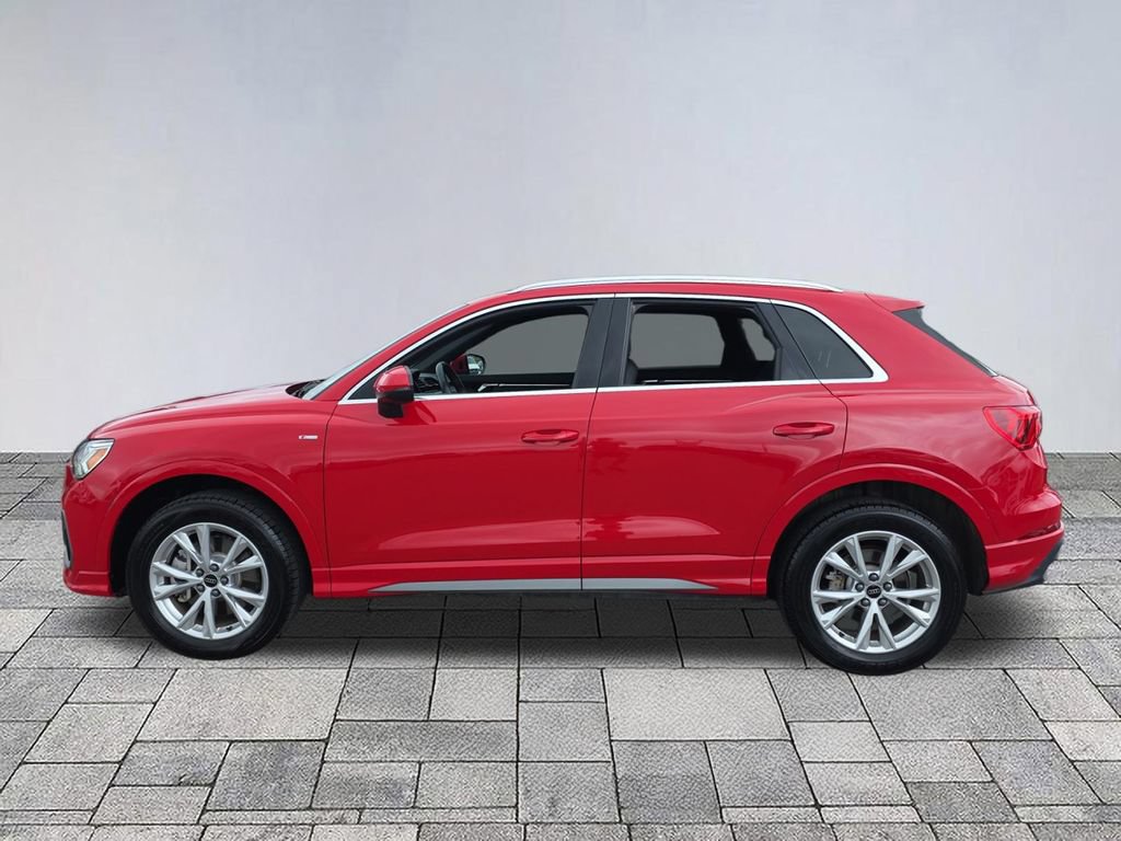 Used 2025 Audi Q3 2.0T Premium AWD/4WD image 4