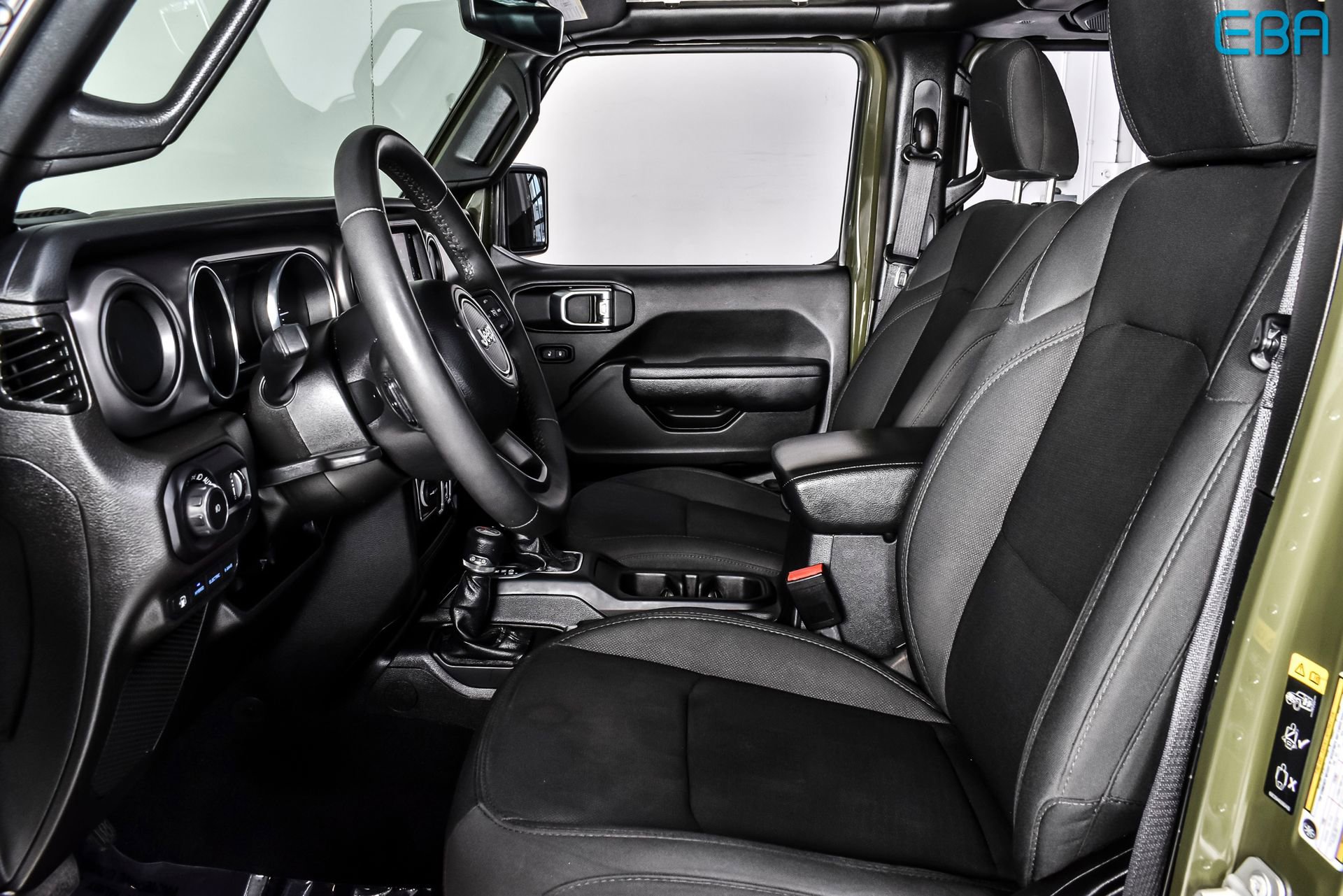 Used 2023 Jeep Wrangler Unlimited w/ 8.4" Radio Group AWD/4WD image 19