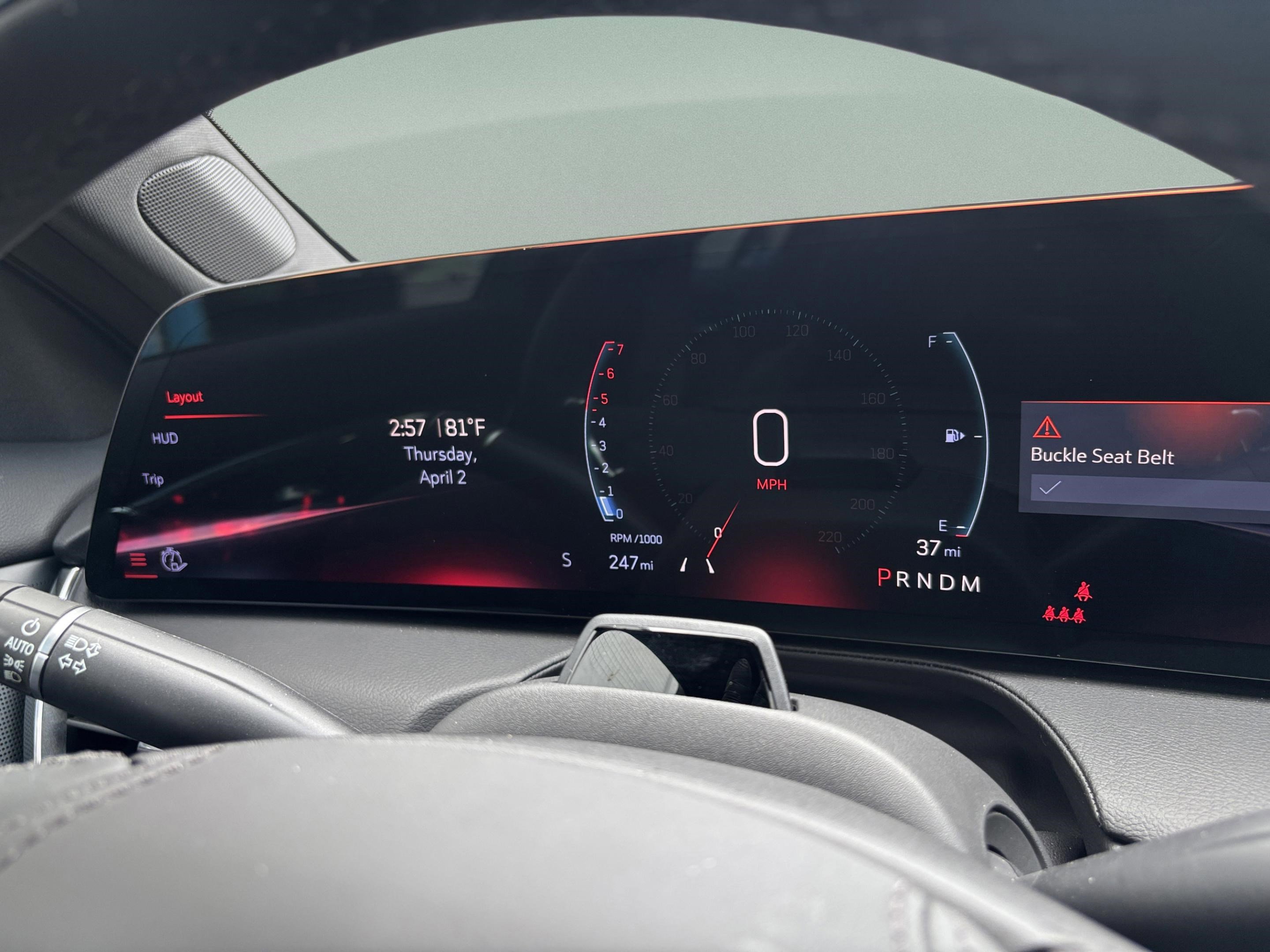 Used 2026 Cadillac CT5 V image 11