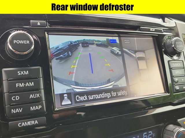 Used 2016 Nissan Titan Platinum Reserve AWD/4WD image 15
