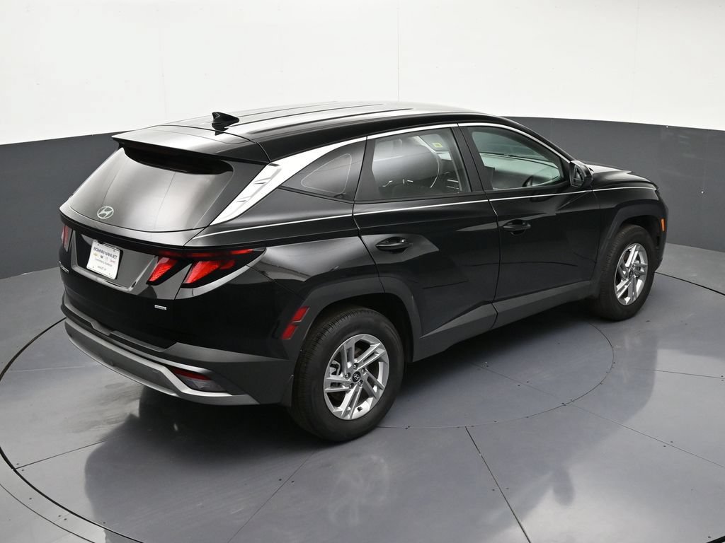 Used 2025 Hyundai Tucson SE AWD/4WD image 20