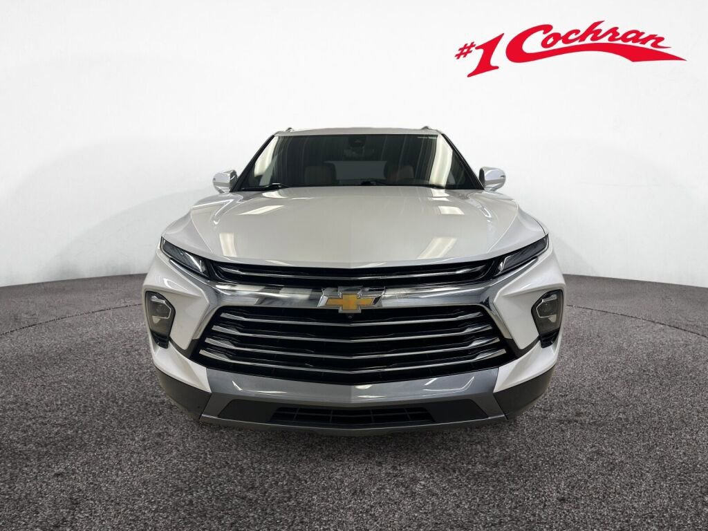 Certified 2024 Chevrolet Blazer Premier w/ Driver Confidence II Package image 39