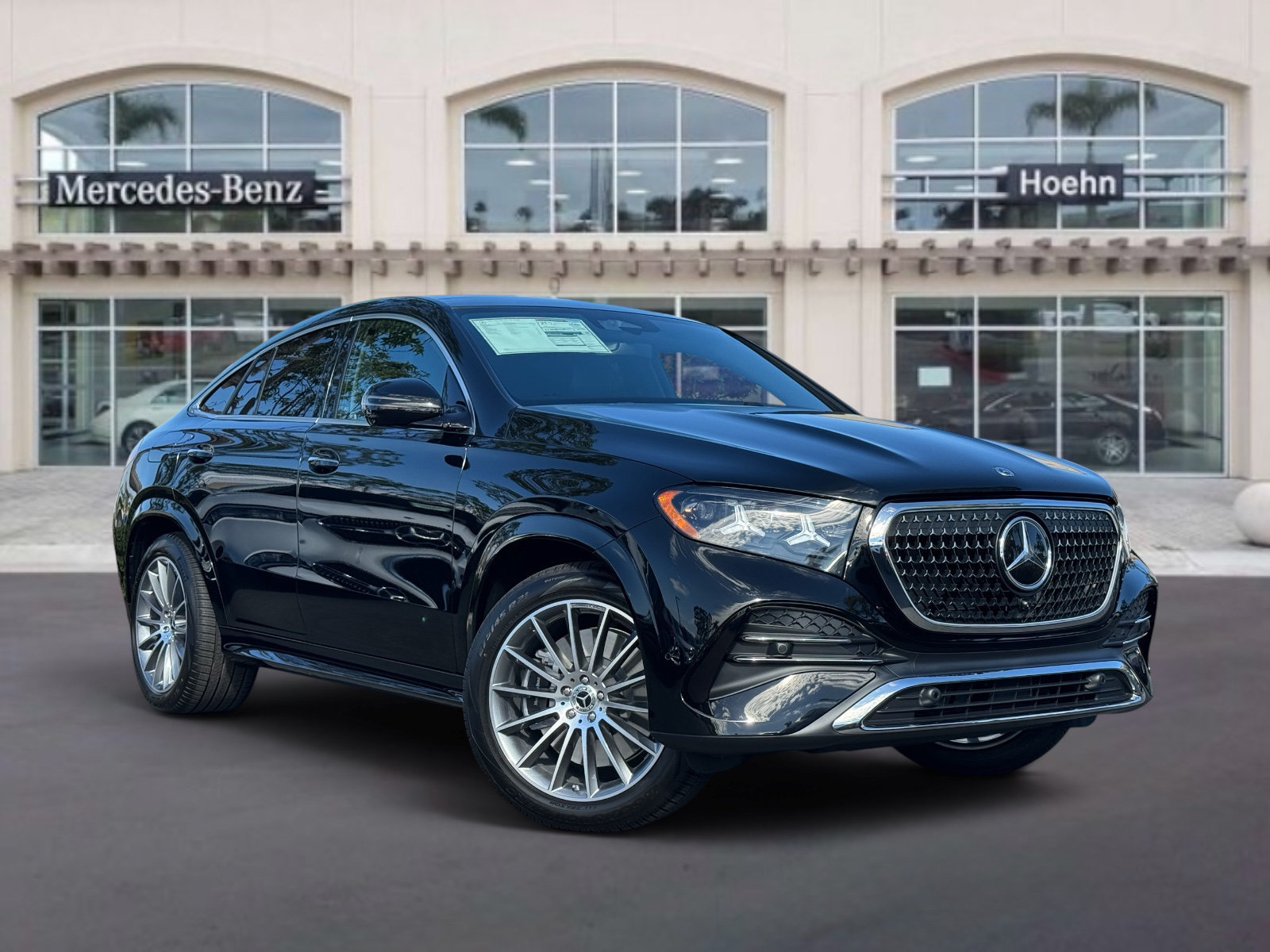 New 2027 Mercedes-Benz GLE 450 4MATIC Coupe