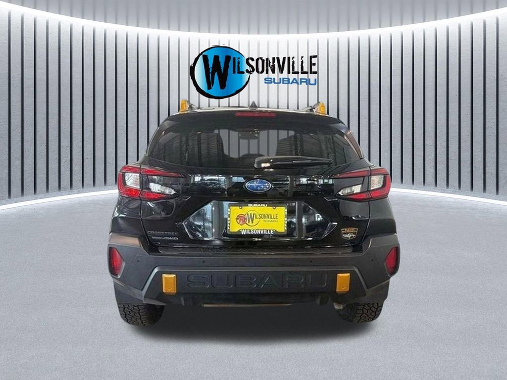 Used 2024 Subaru Crosstrek 2.5i Wilderness w/ Wilderness Package image 4