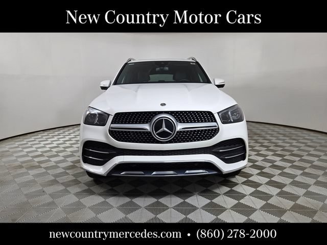 Certified 2020 Mercedes-Benz GLE 350 4MATIC image 9