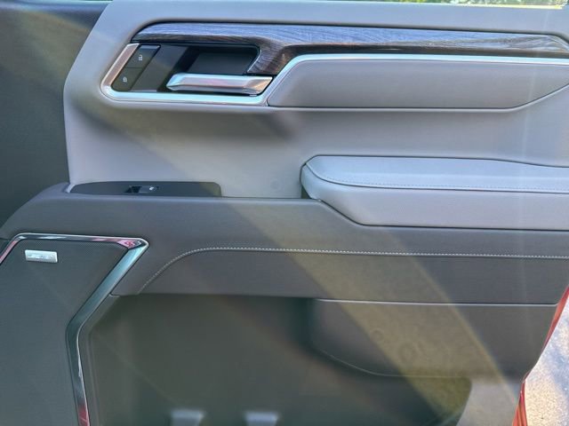 Used 2026 Chevrolet Silverado 1500 LTZ w/ LTZ Premium Package image 31