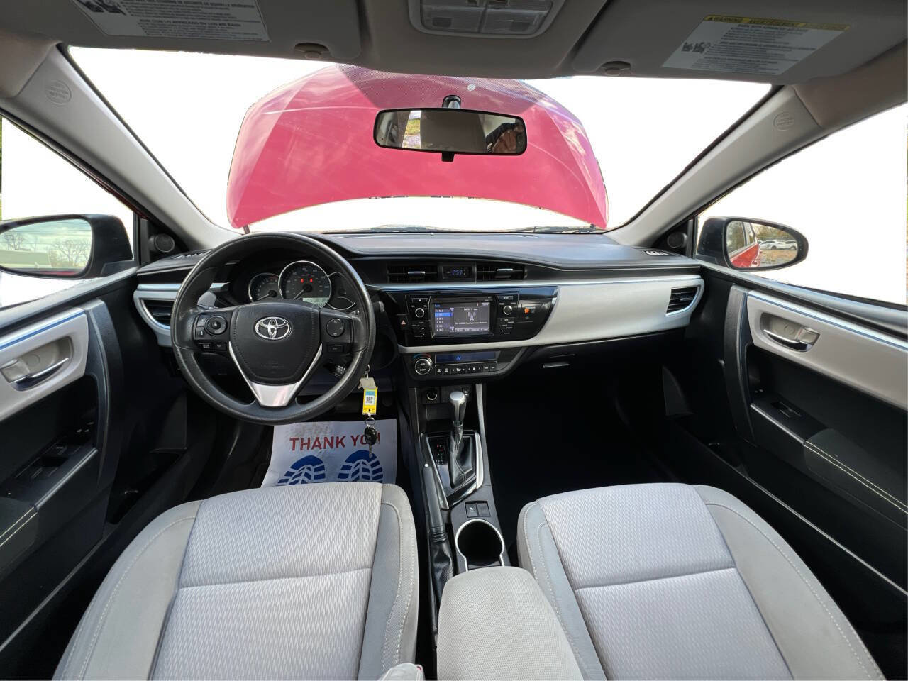Used 2014 Toyota Corolla image 21