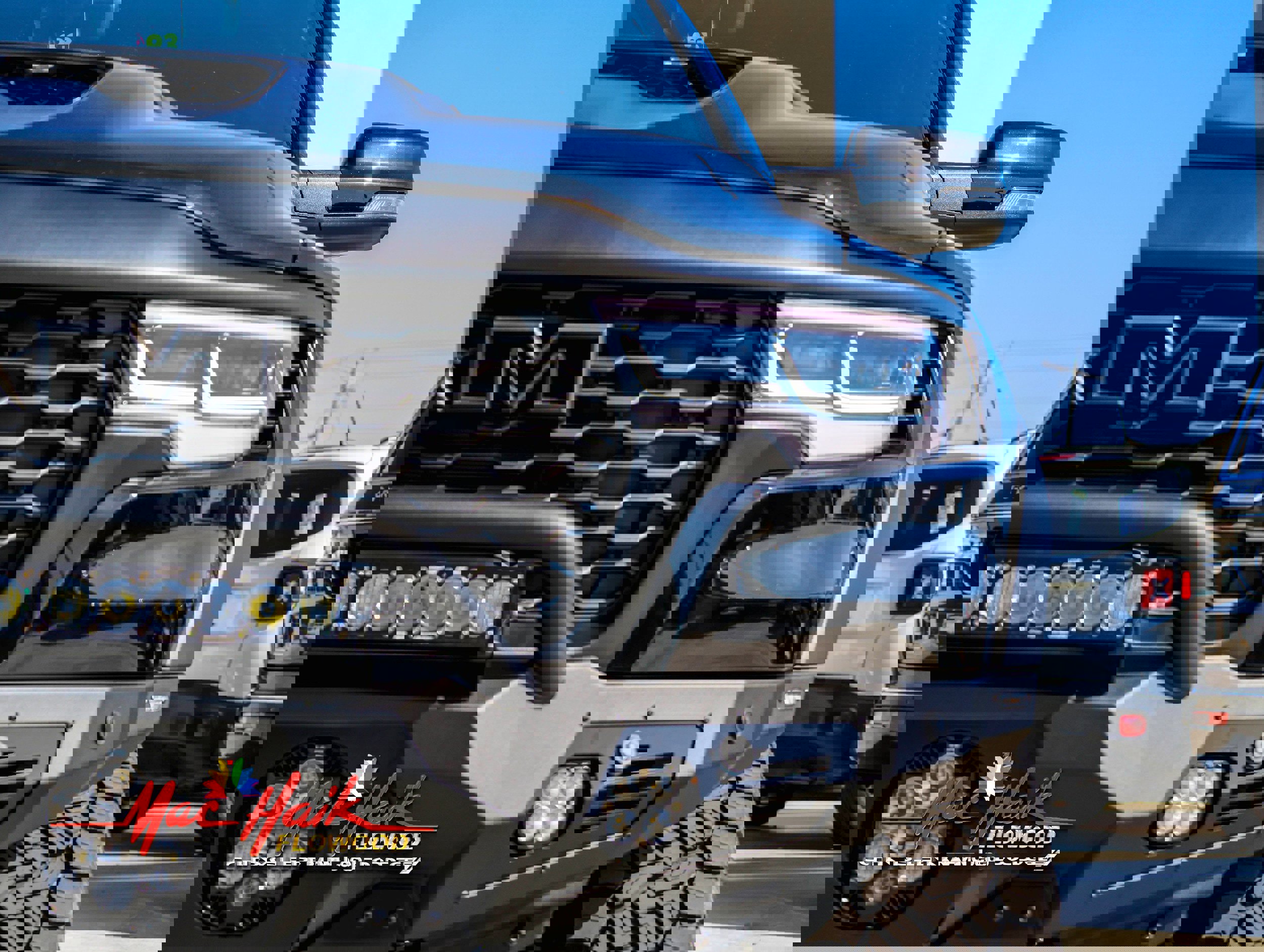 New 2026 RAM 1500 RHO w/ RHO Level 1 Equipment Group image 5